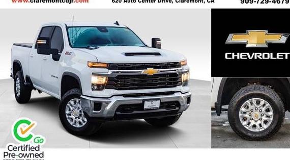 CHEVROLET SILVERADO HD 2024 2GC4YNEYXR1144601 image CHEVROLET SILVERADO HD 2024 2GC4YNEYXR1144601 image